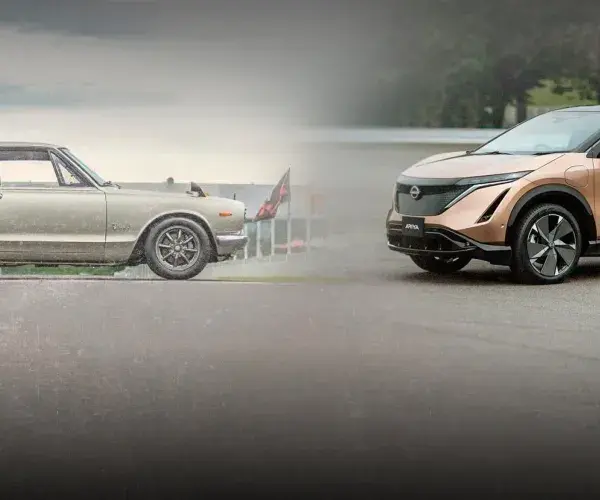 about nissan header