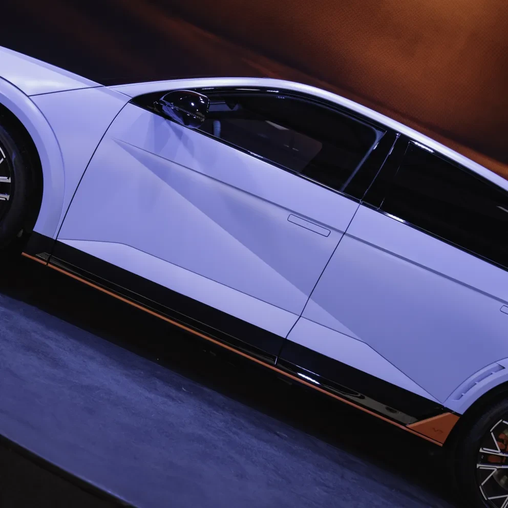 ioniq 5 n samenstellen