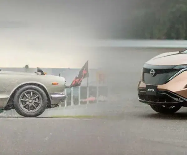 header about nissan
