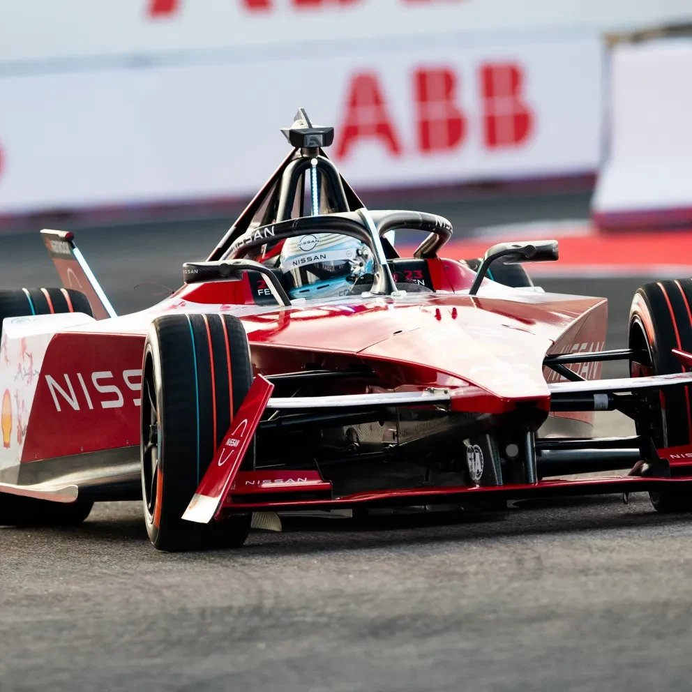 formula e