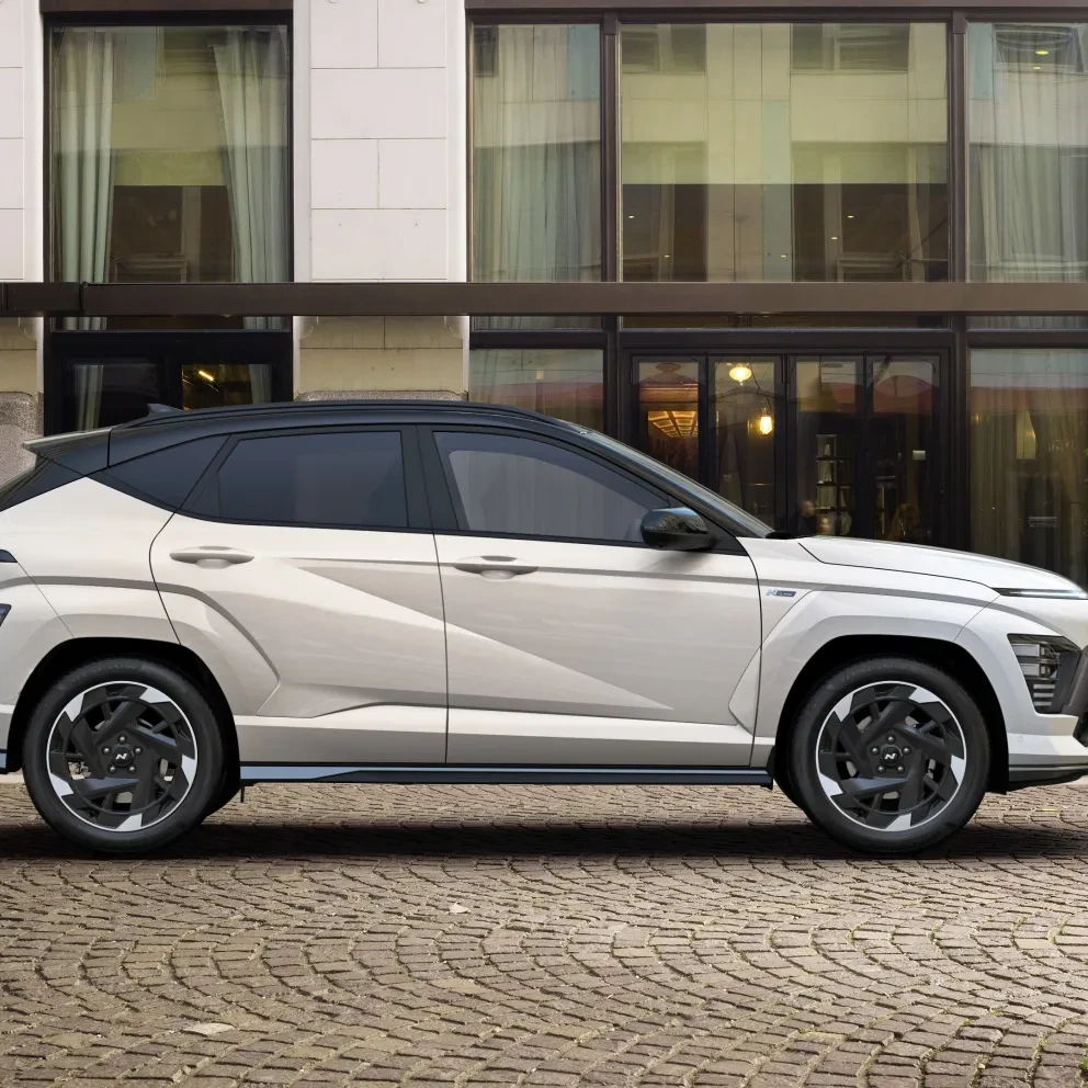 KONA EV N Line