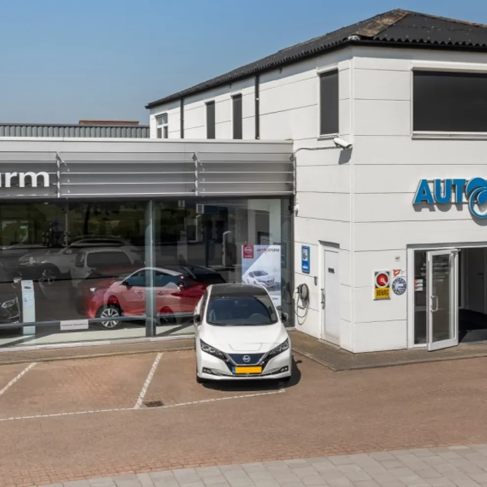 Auto Sturm Middelburg