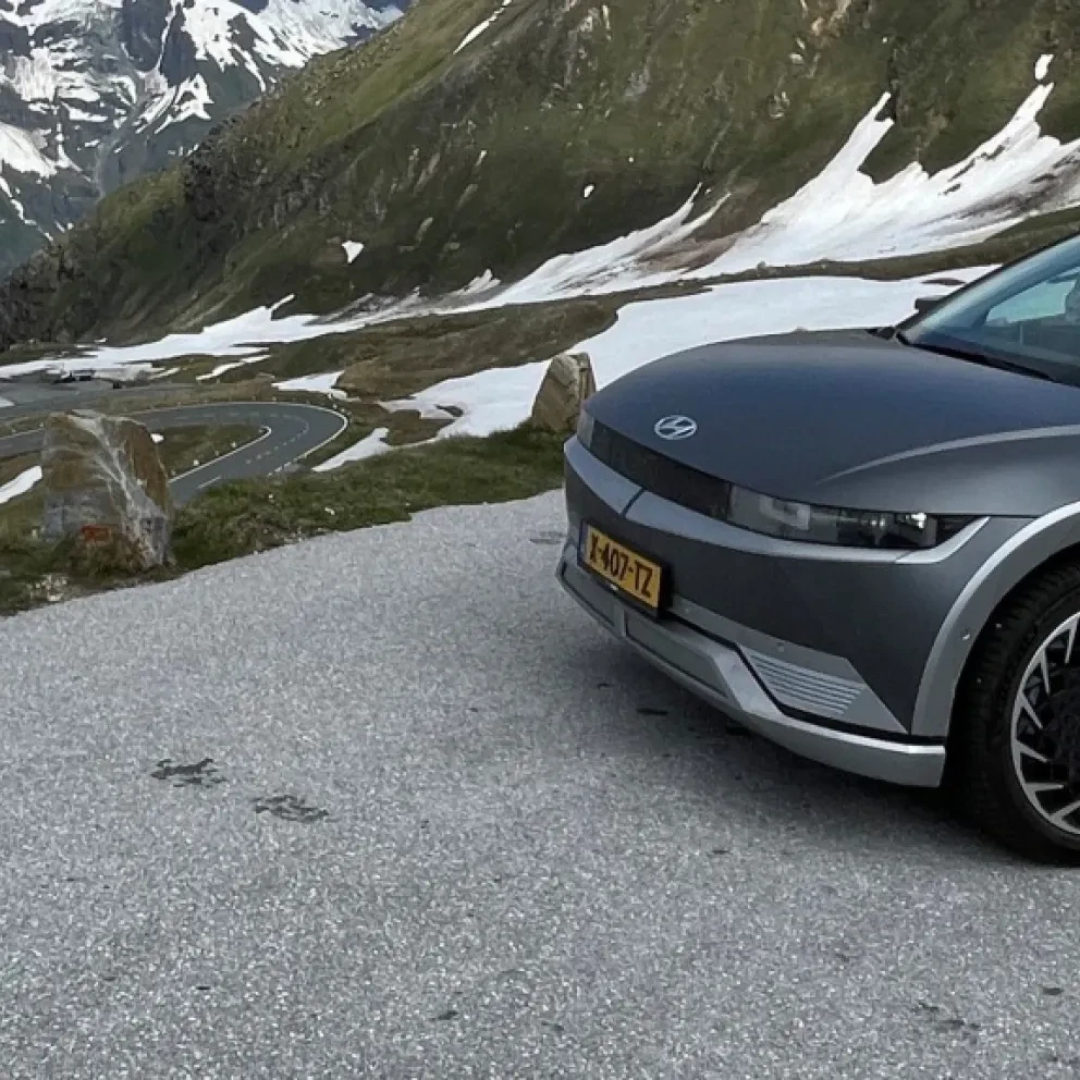 IONIQ 5 roadtrip