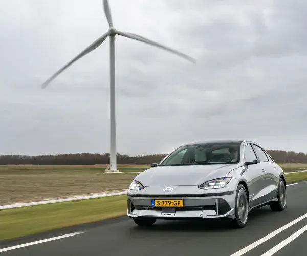 IONIQ 6
