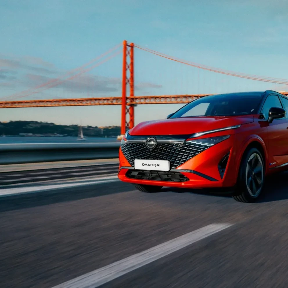 qashqai