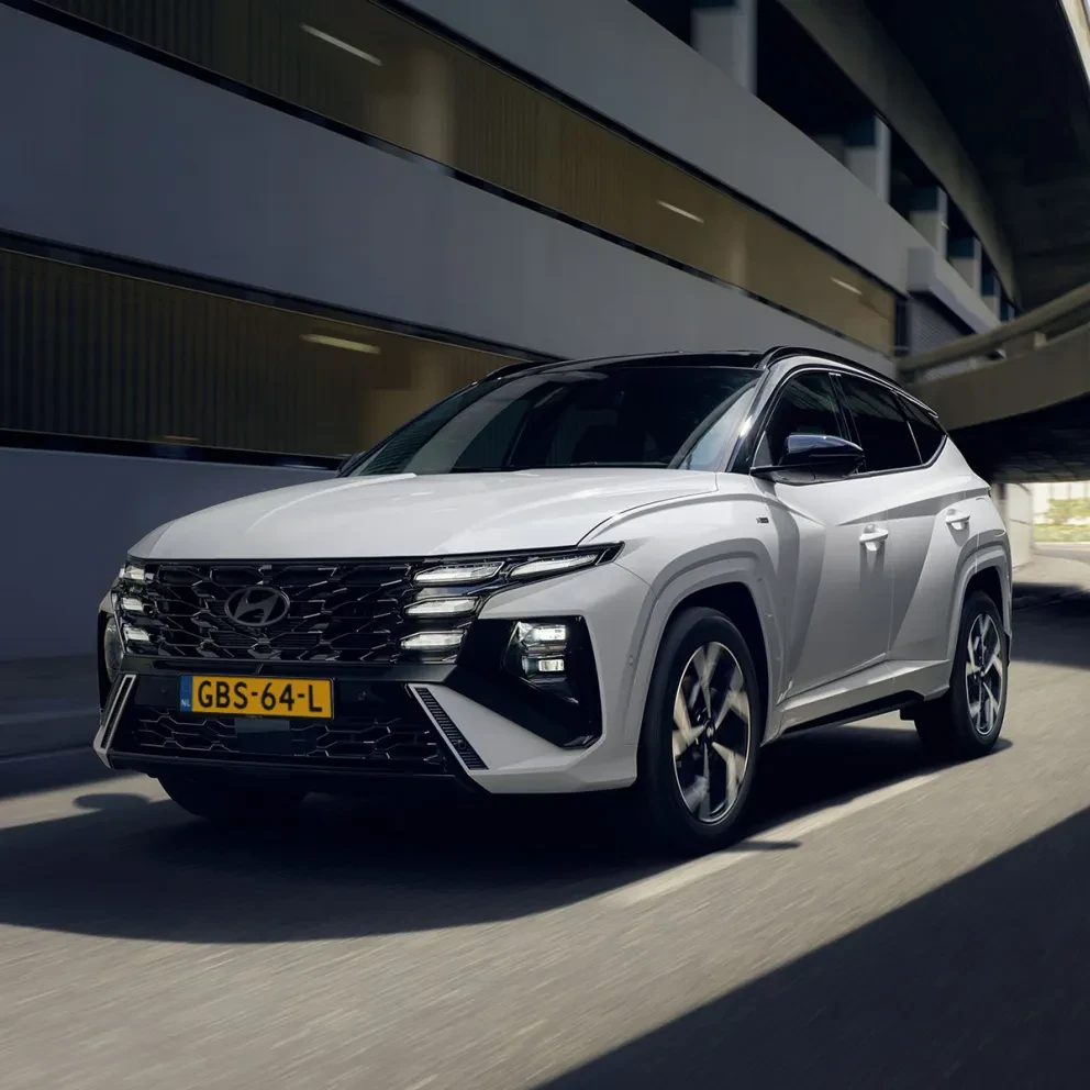 new tucson