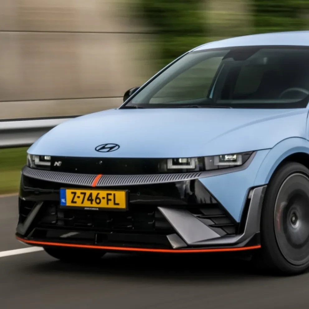 IONQI 5 N Proefritaanvraag