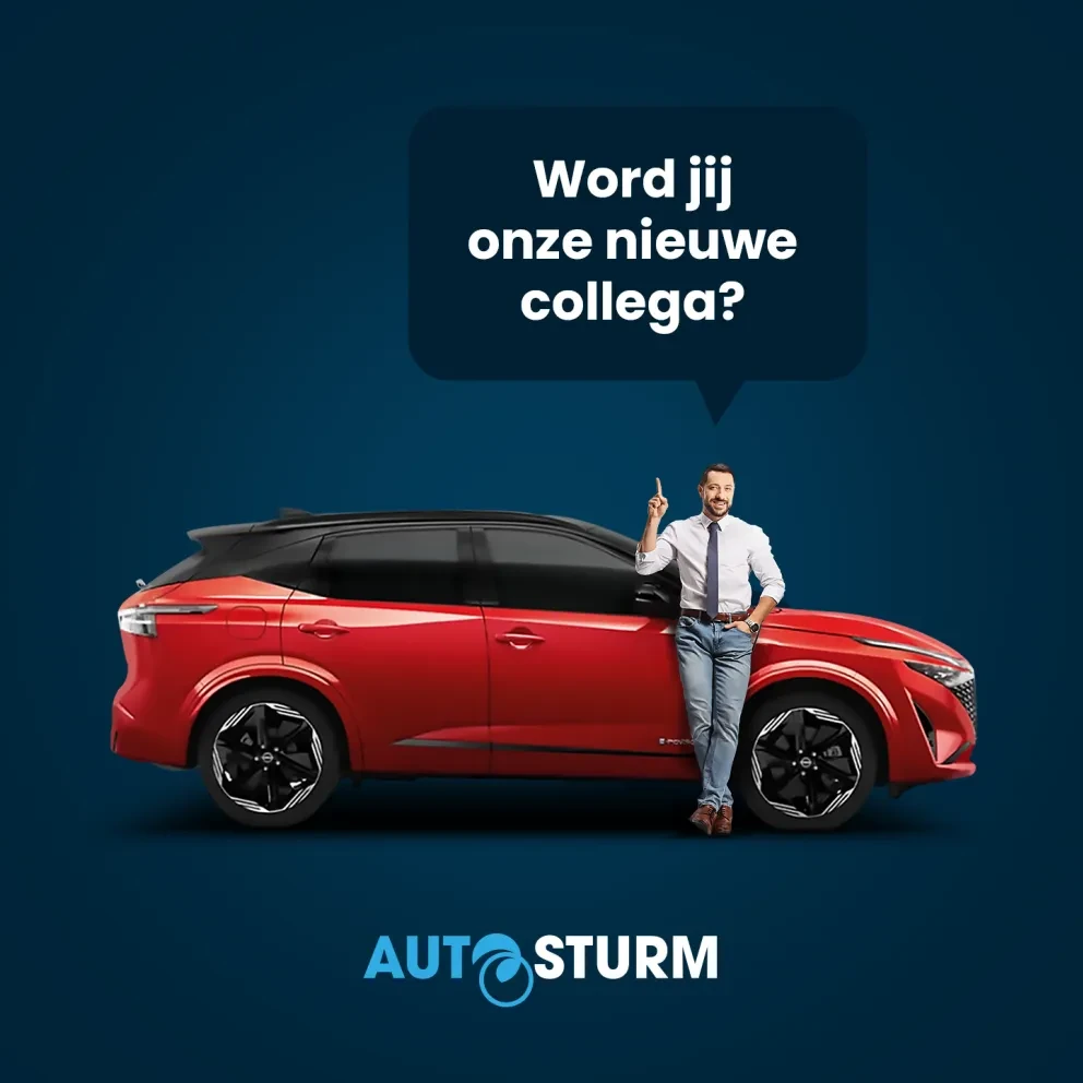 vacatures header mobile