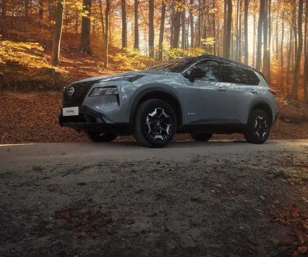 x-trail header