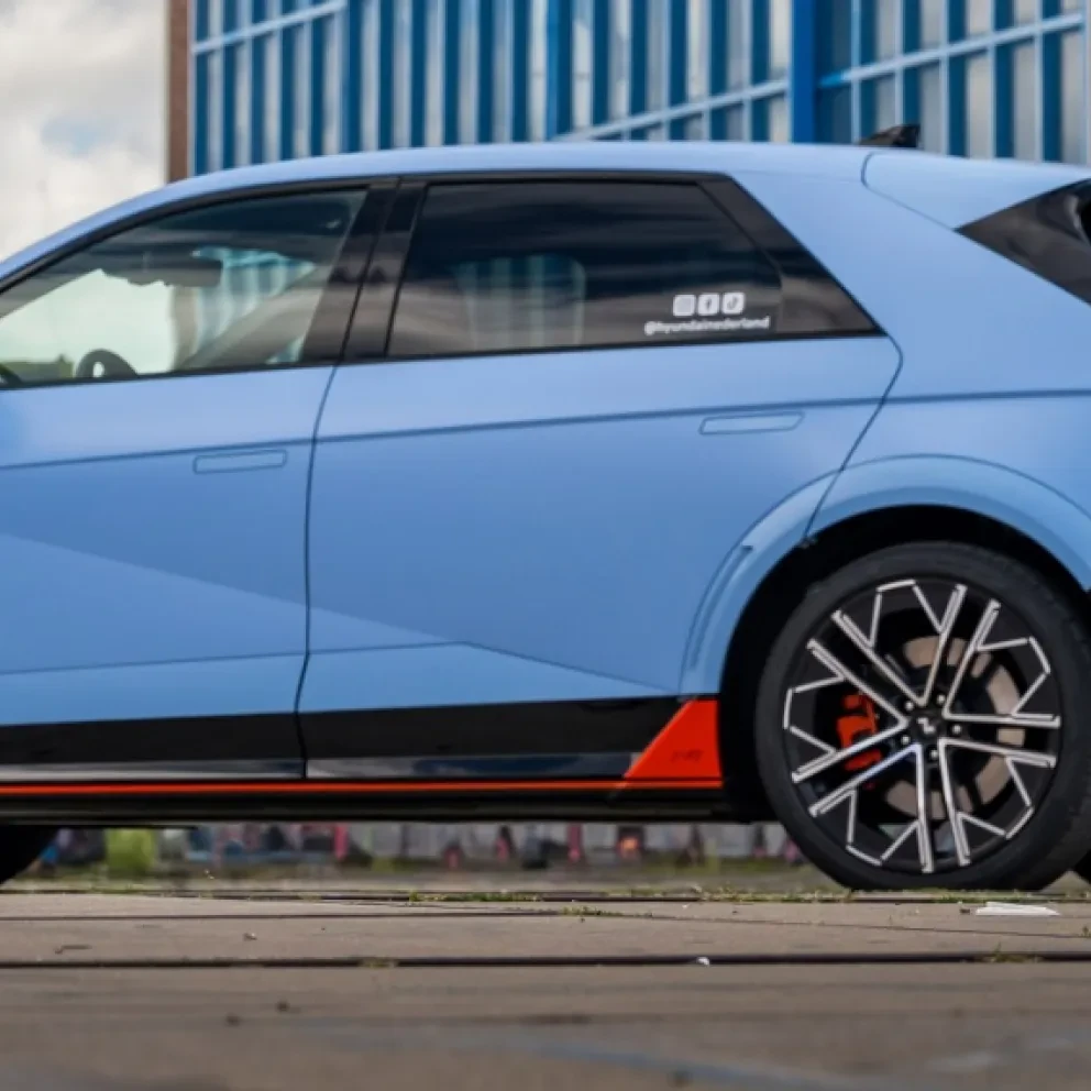 IONIQ 5 N taxatie header