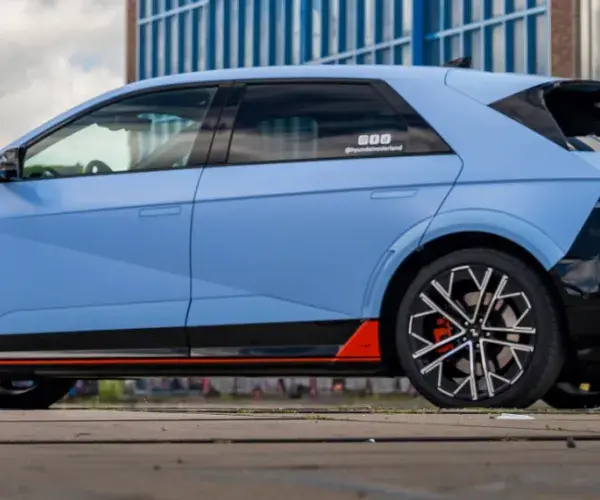 IONIQ 5 N taxatie header