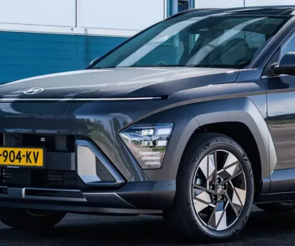 KONA Hybrid header