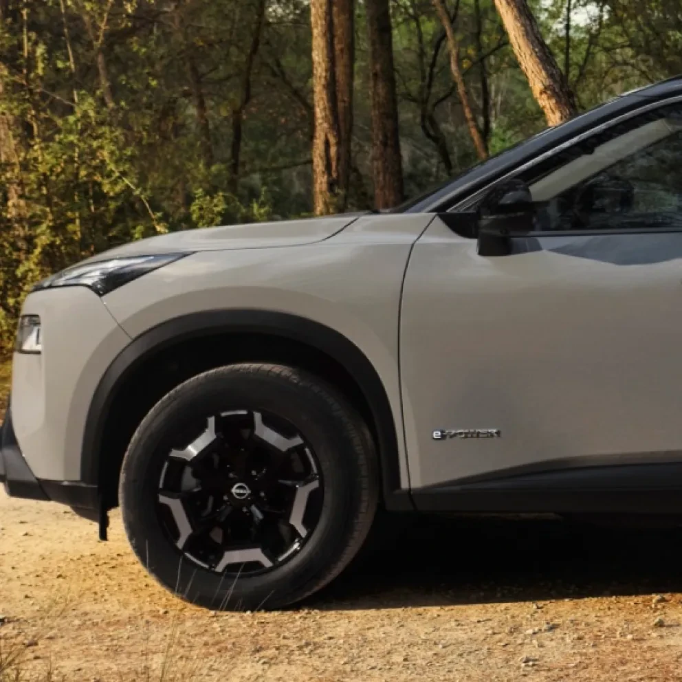 nissan proefrit header