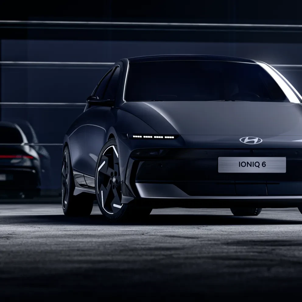 IONIQ 6