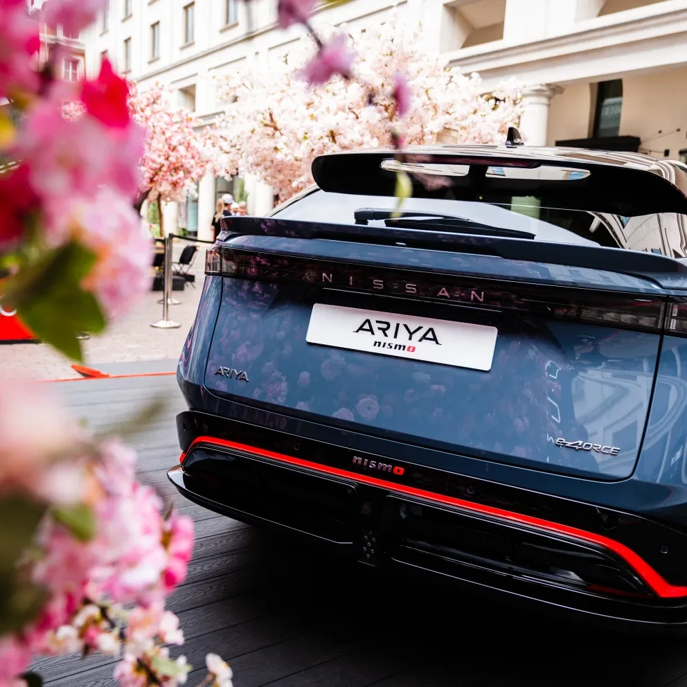 ARIYA Nismo