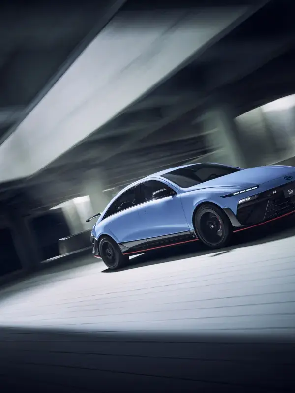 IONIQ 6 N