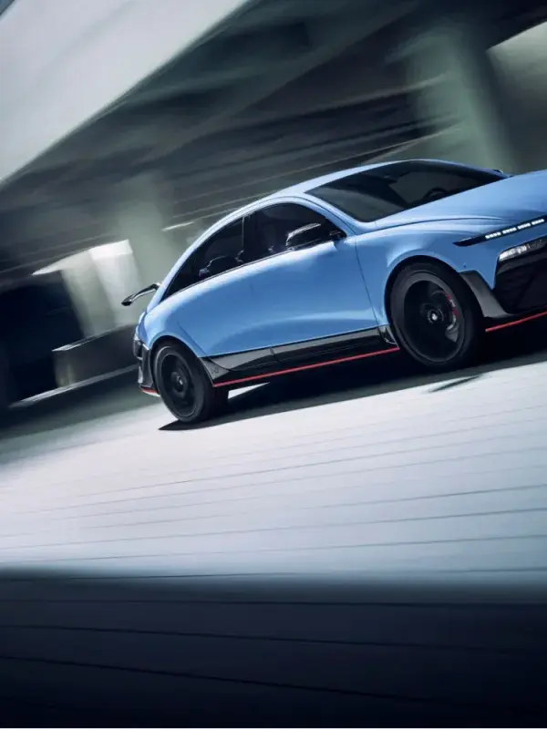 IONIQ 6 N