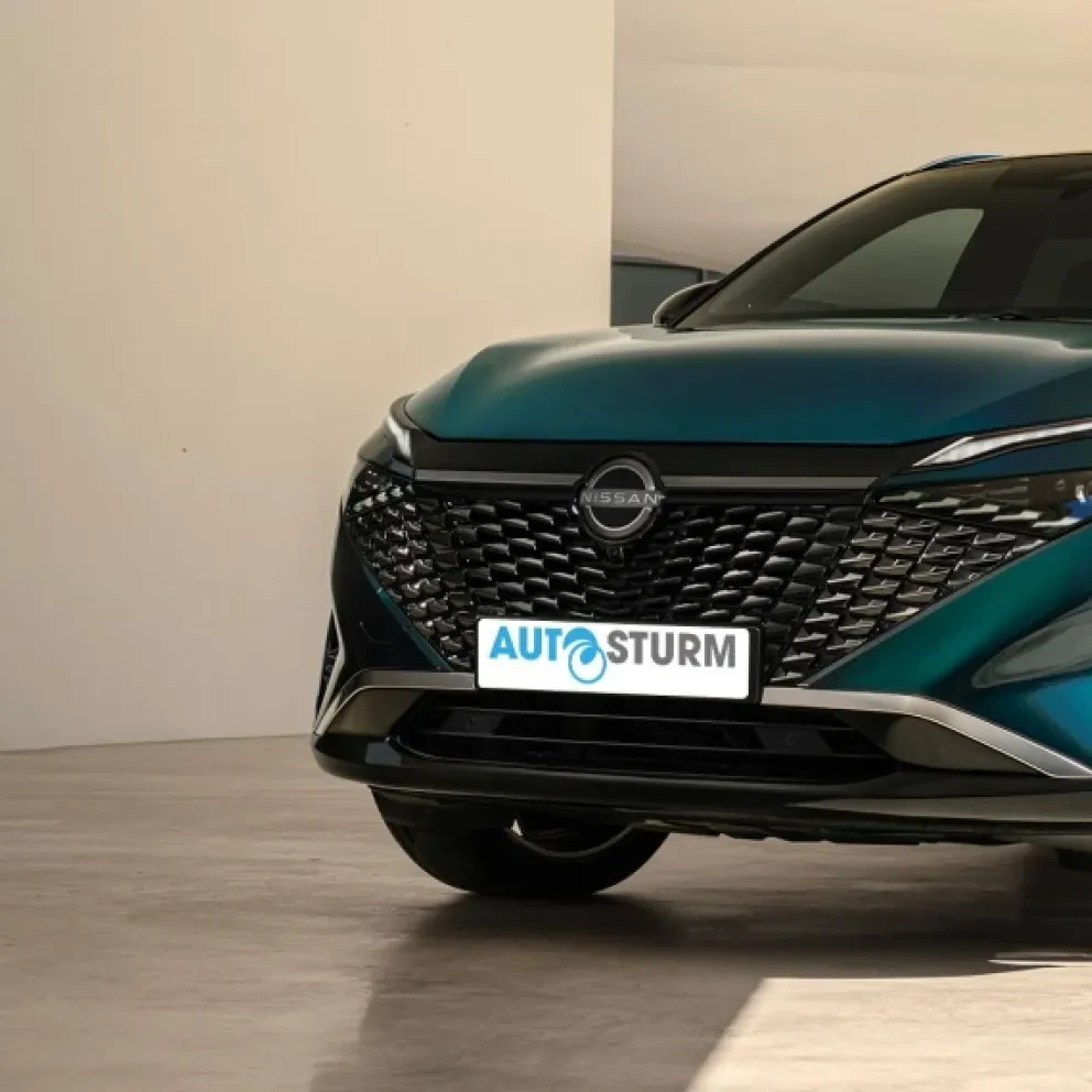 Qashqai header