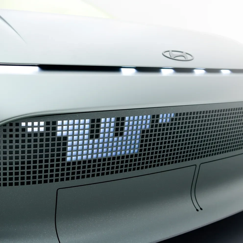 IONIQ THREE