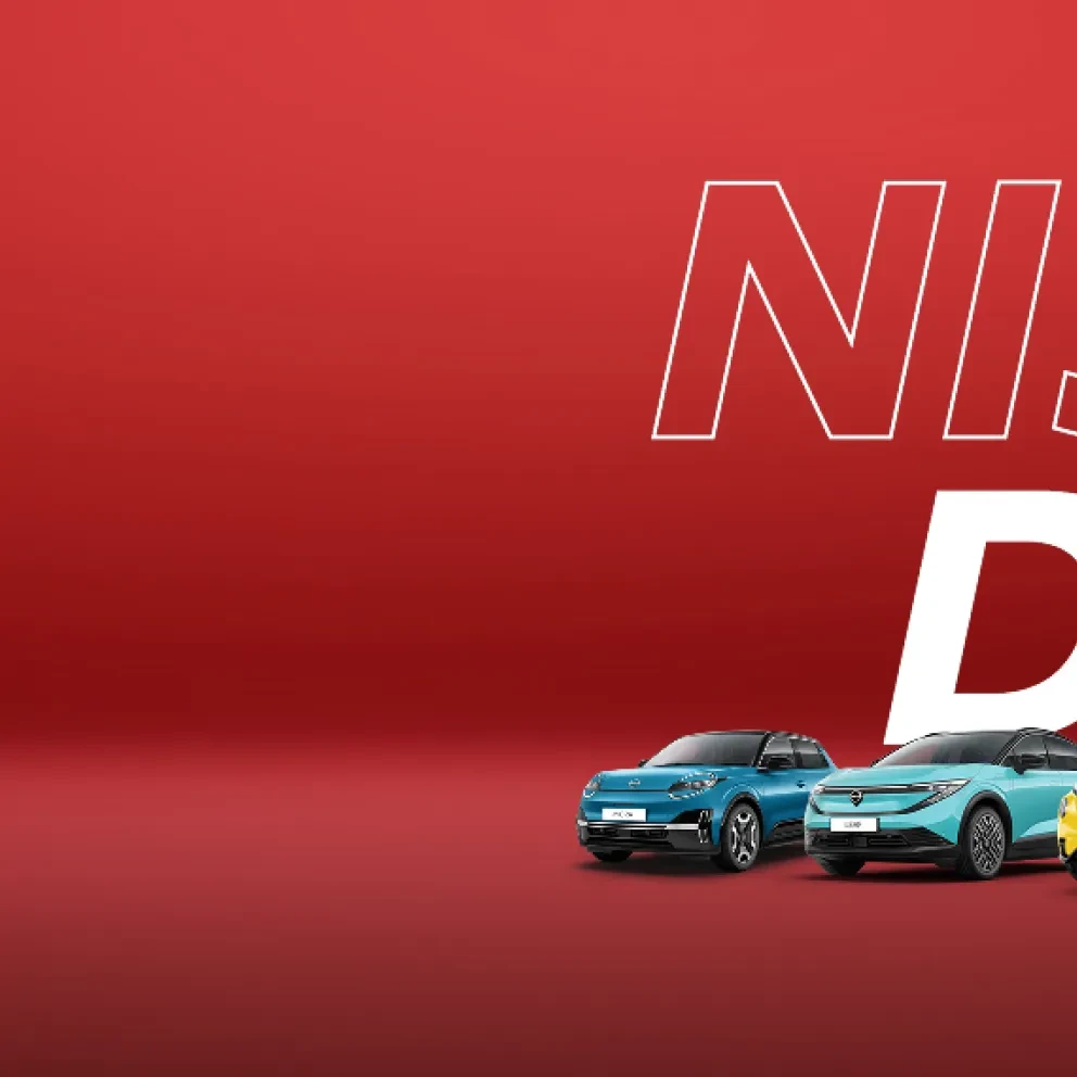Nissan DAYS