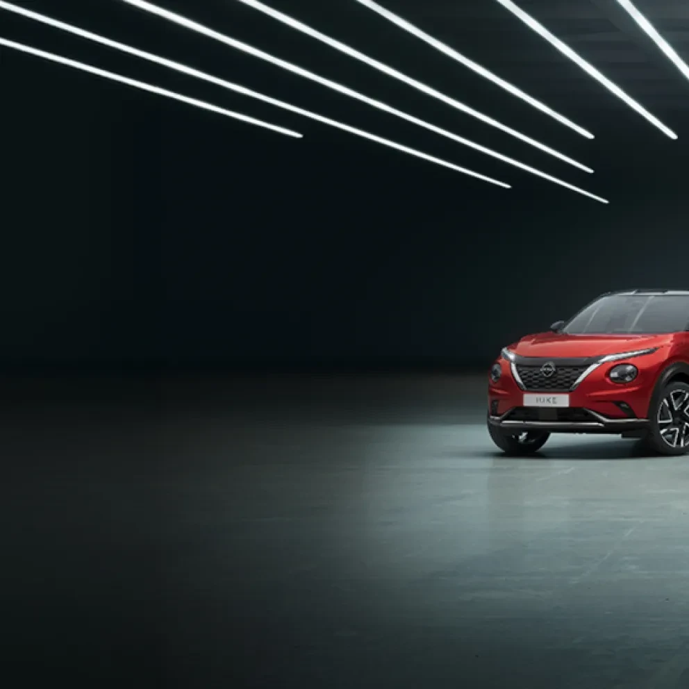 Nissan voorraadvoordeel