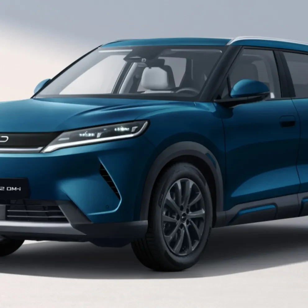 ATTO 2 DM-i inruilvoorstel