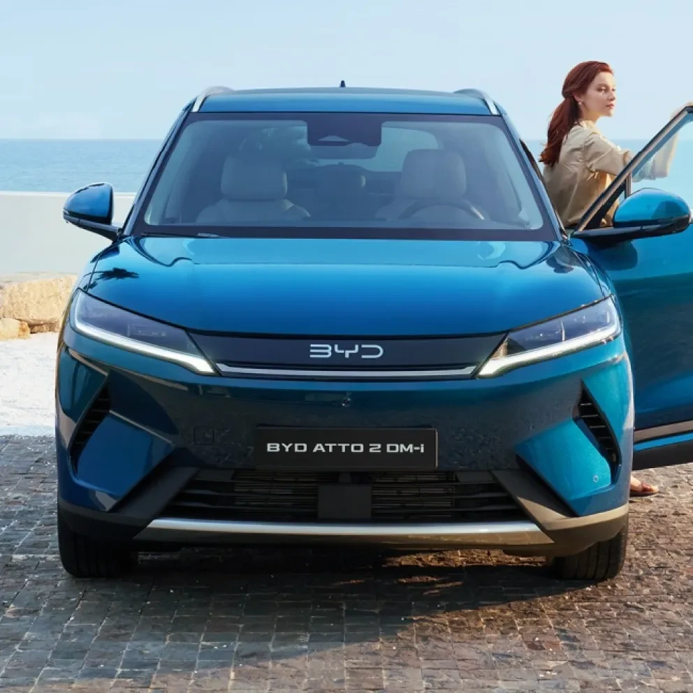 BYD atto 2 DM-i