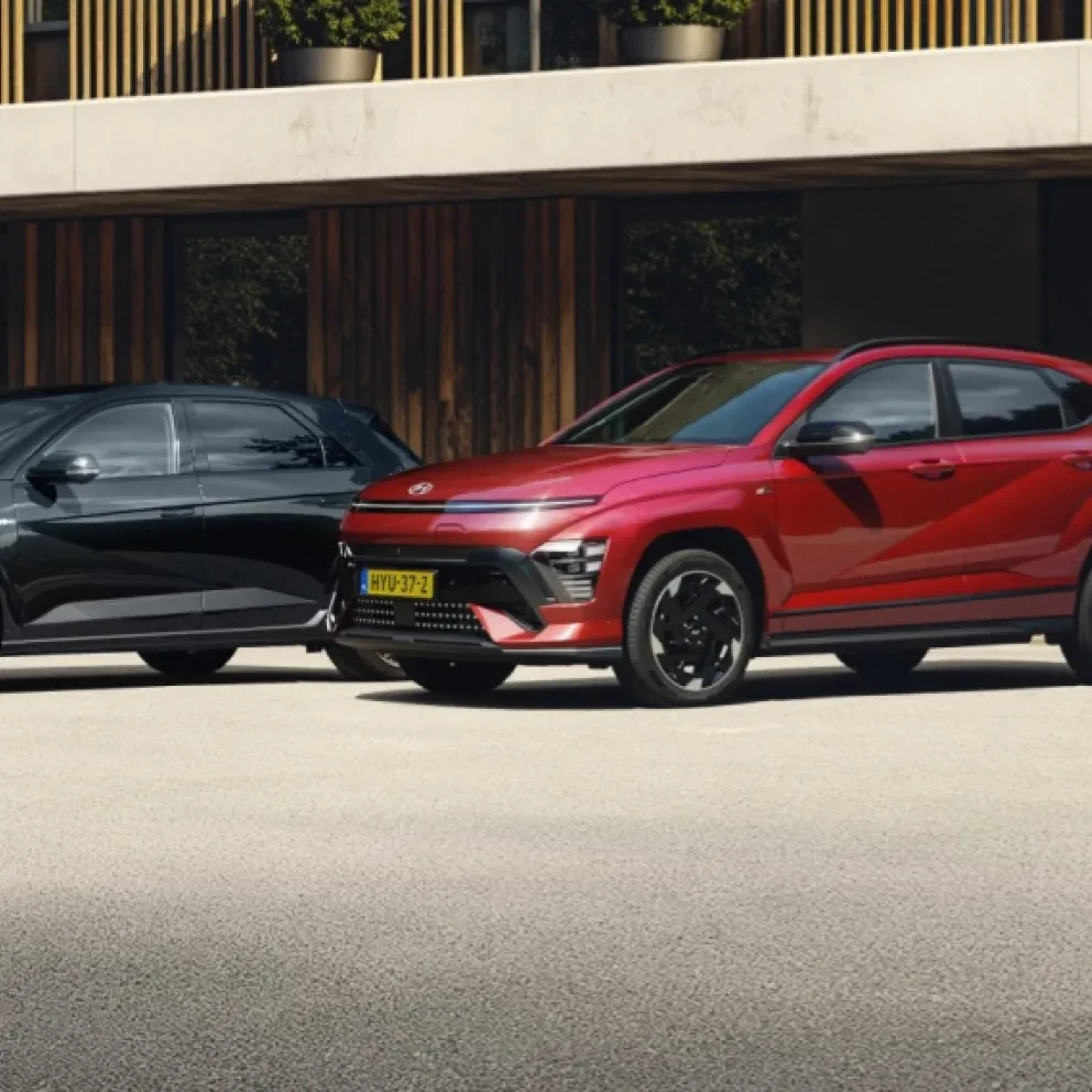 Hyundai Business Editions