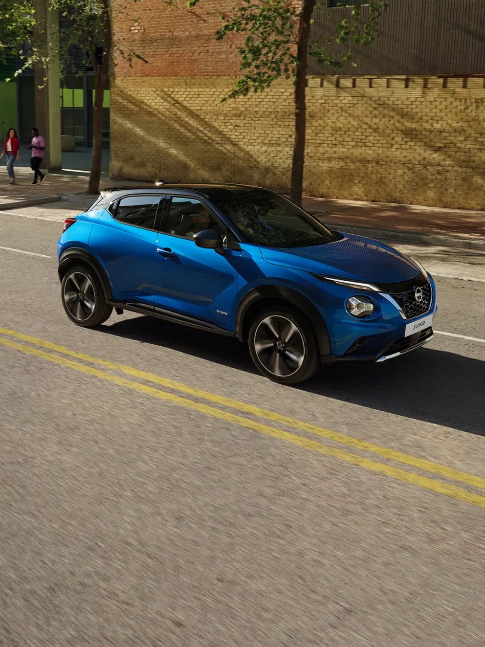 Juke Hybrid