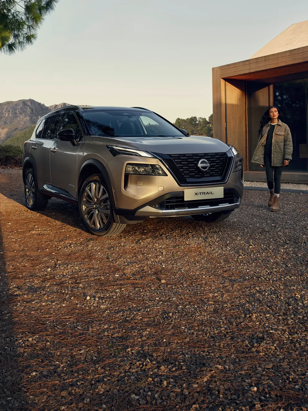 X-Trail