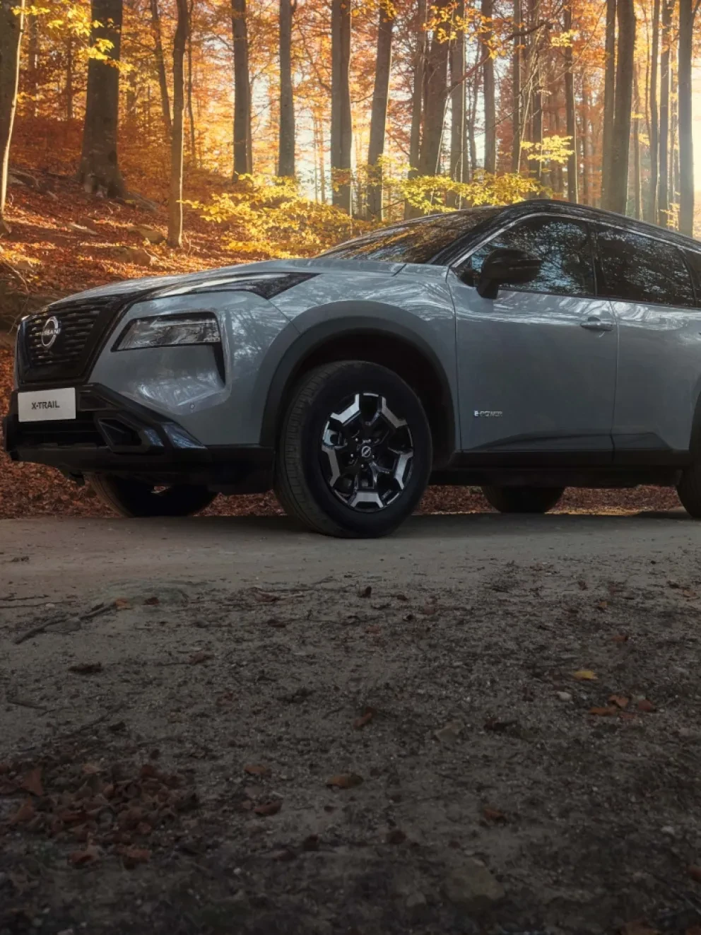 x-trail header