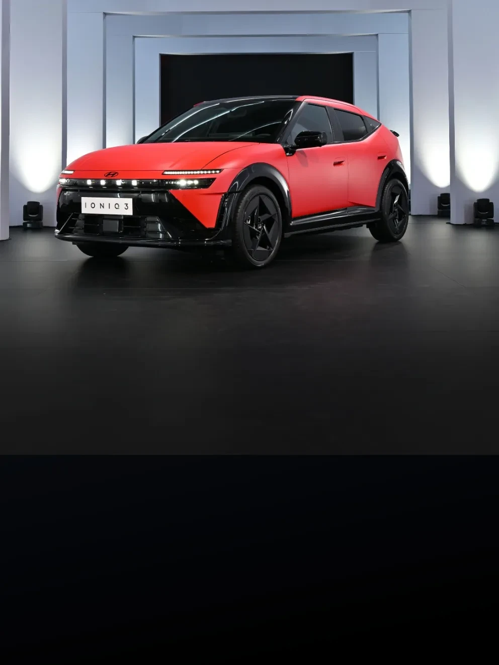 IONIQ 3