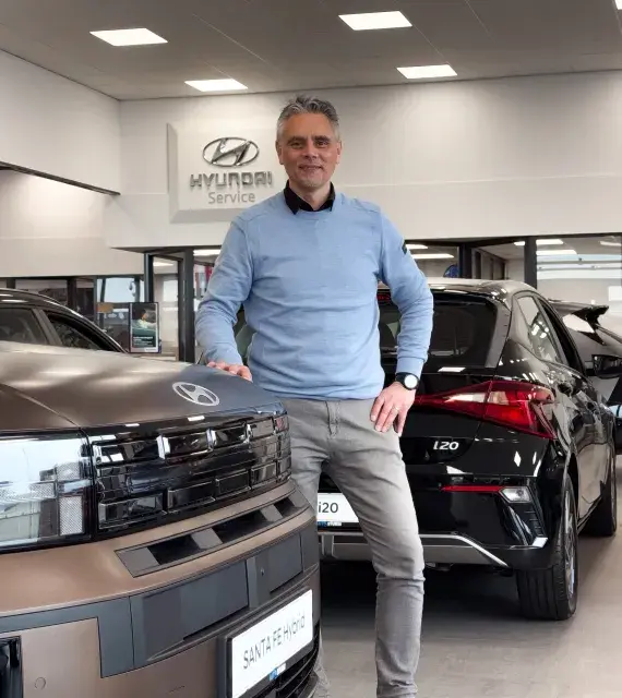 george palm hyundai