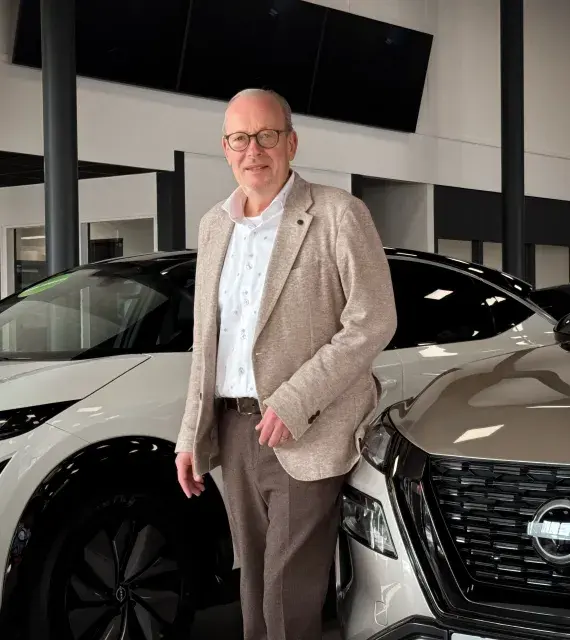 Hans Vennix Accountmanager