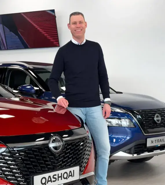 jeroen bouwman nissan