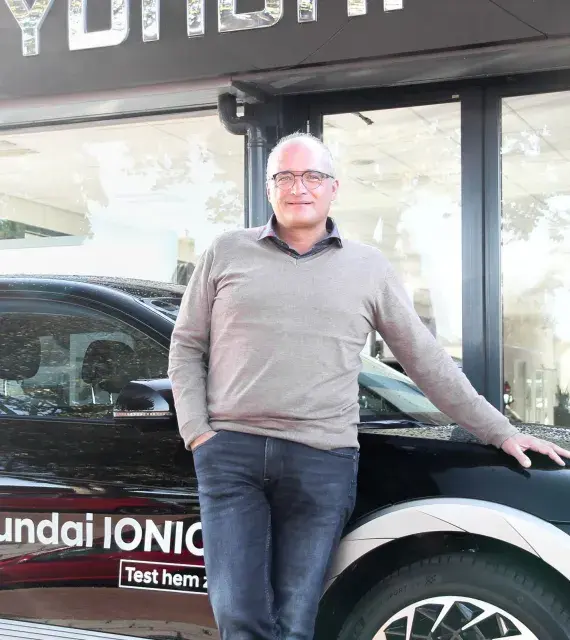 Kees de Feijter Hyundai