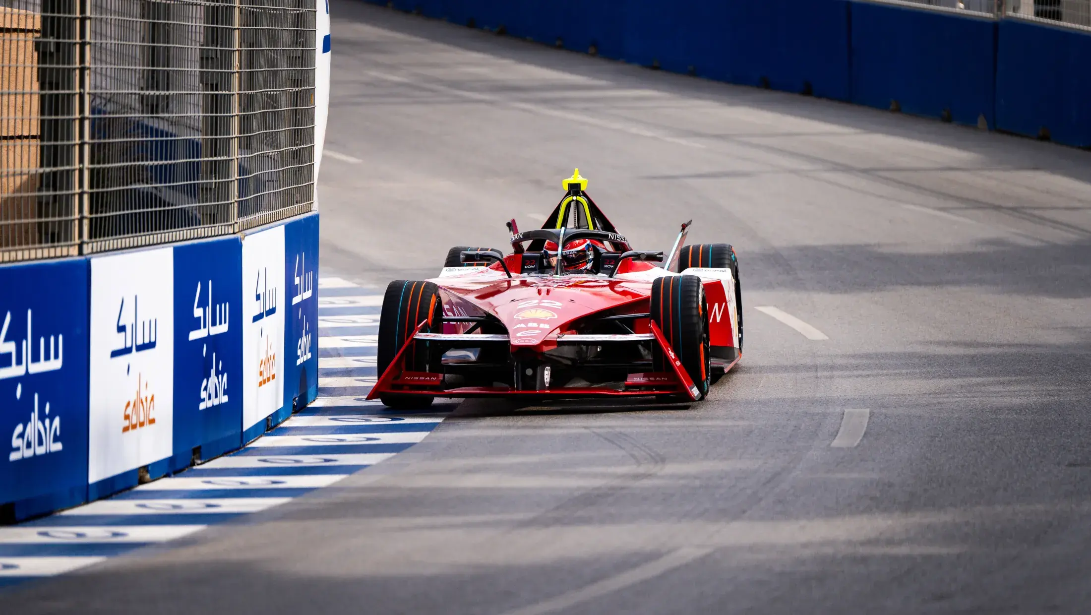 nissan formula e