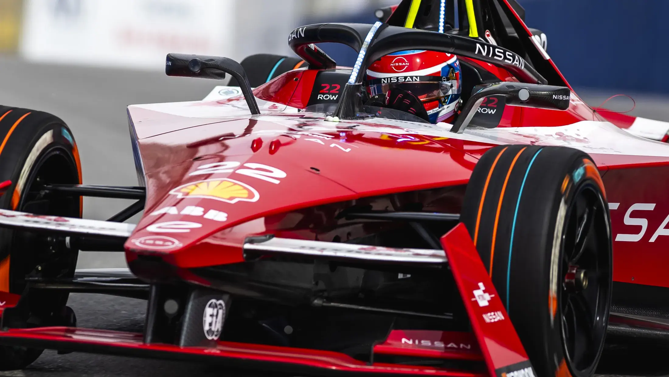 nissan formula e