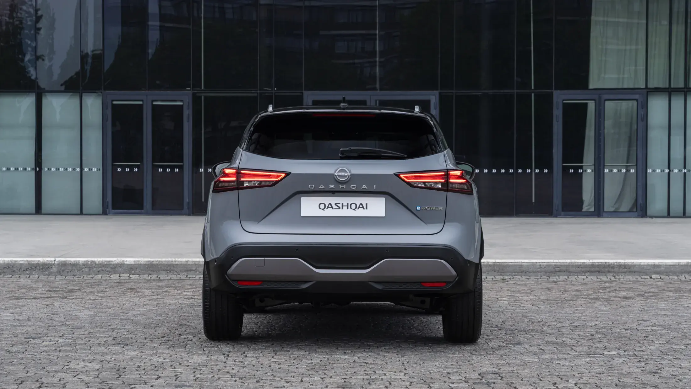 qashqai achterzijde