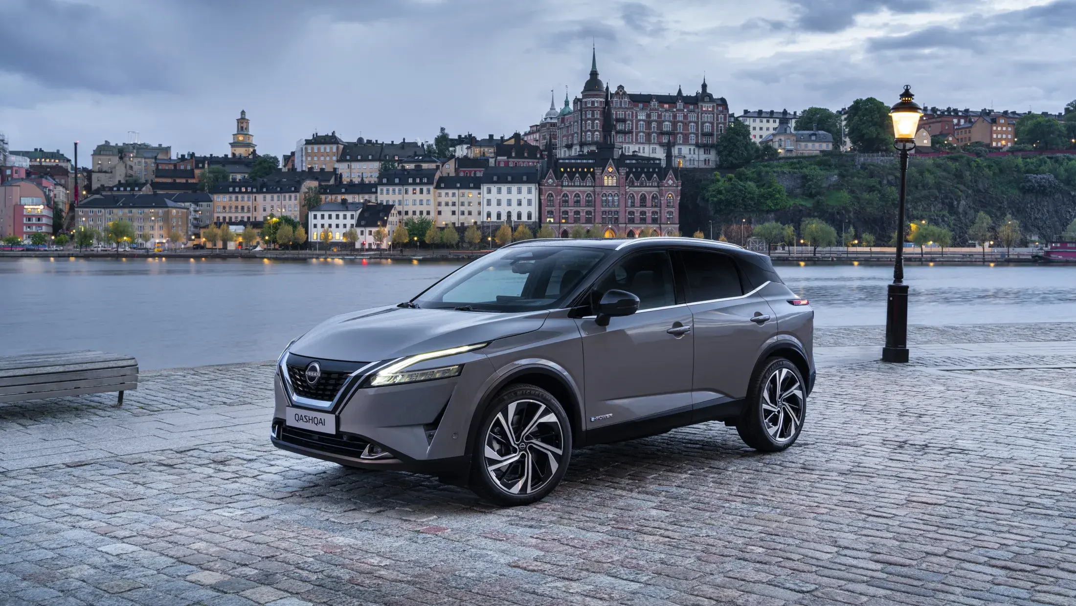 qashqai statisch