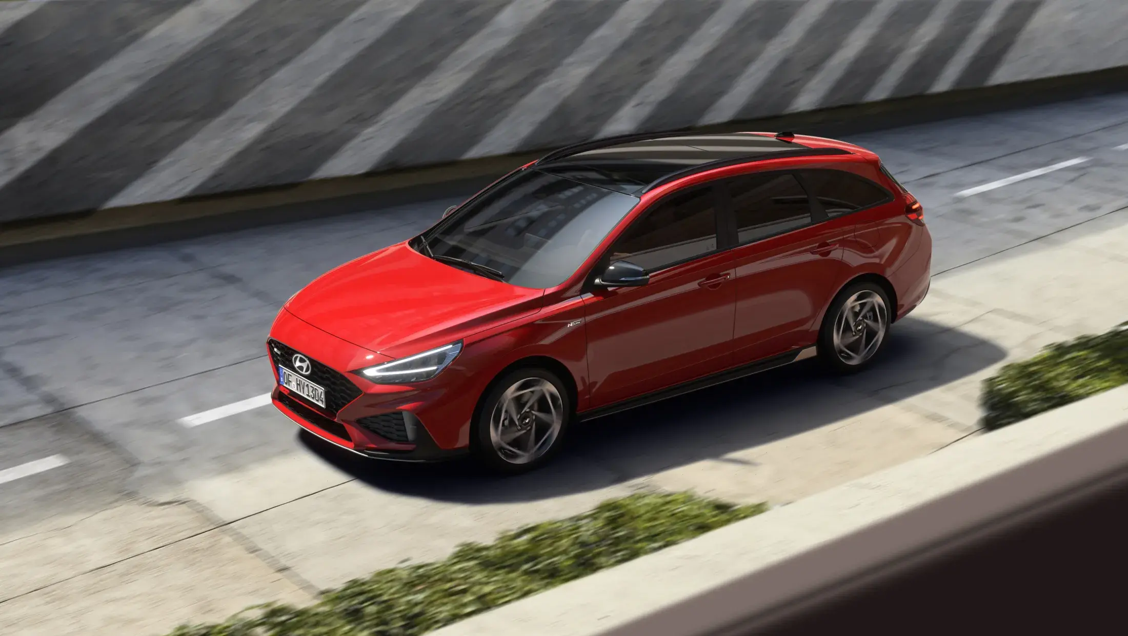 i30 pb n line wagon