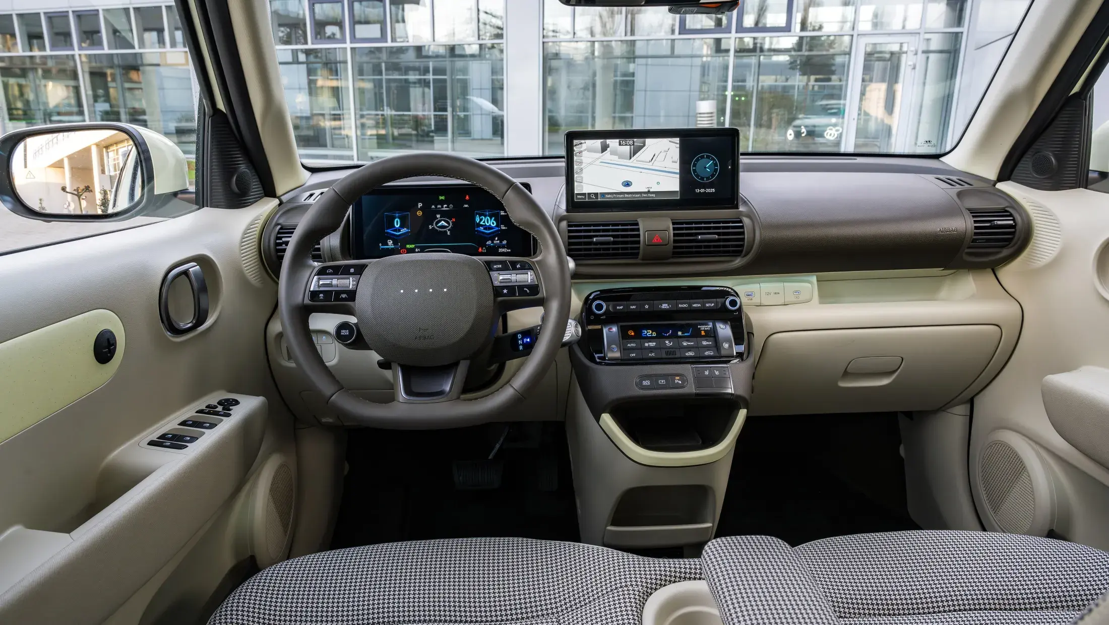 INSTER dashboard