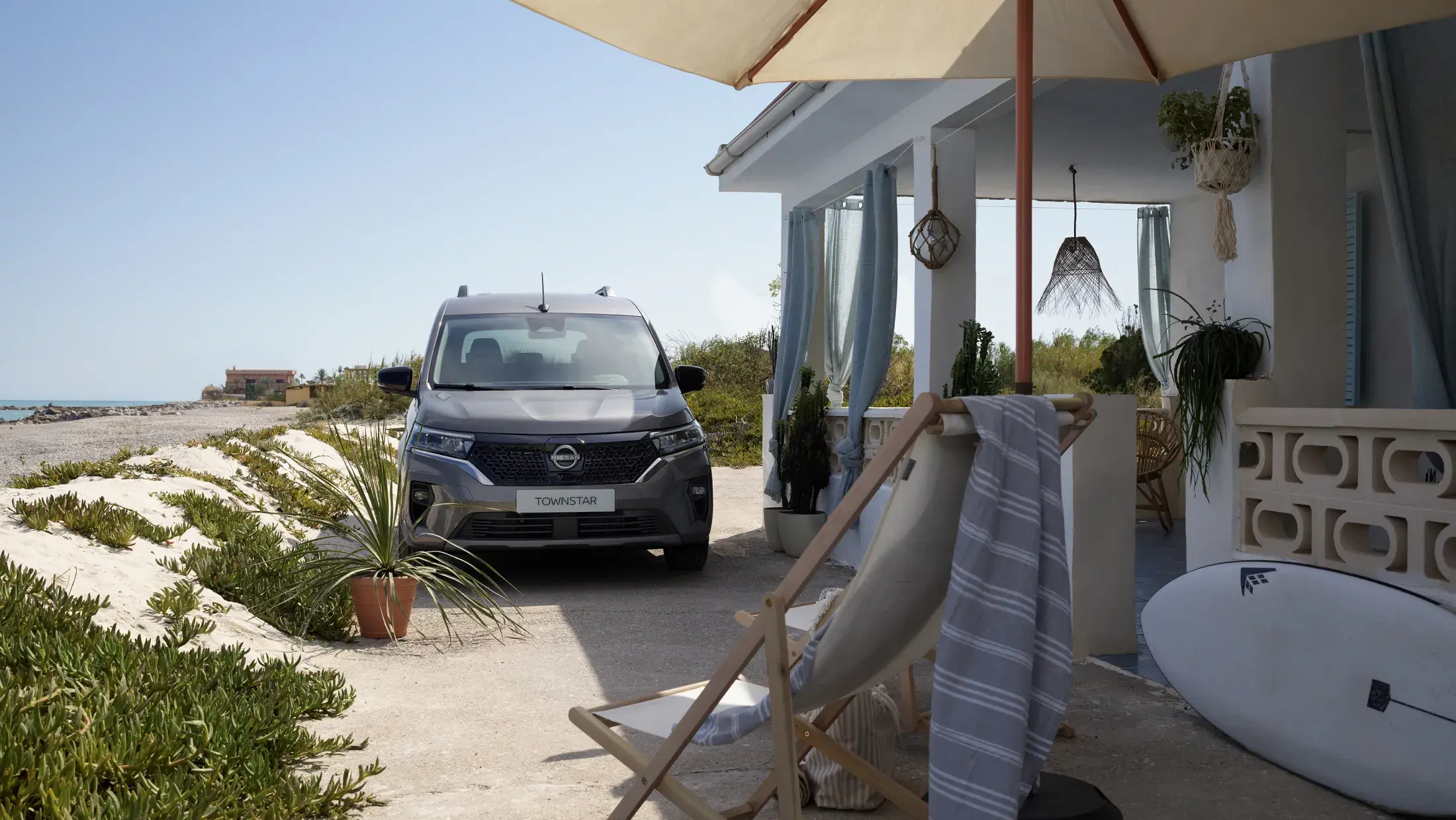 TOWNSTAR Evalia