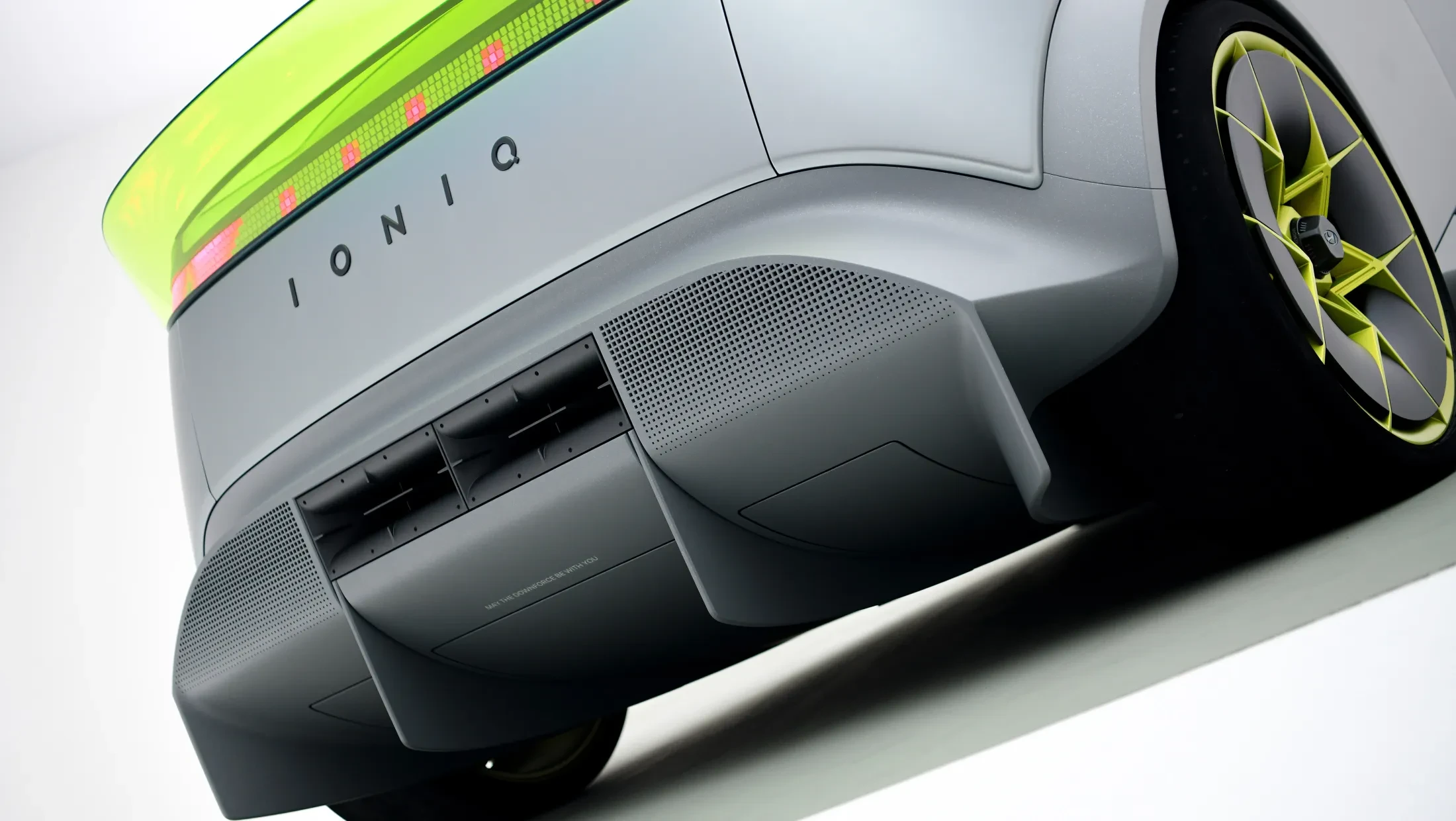 IONIQ THREE