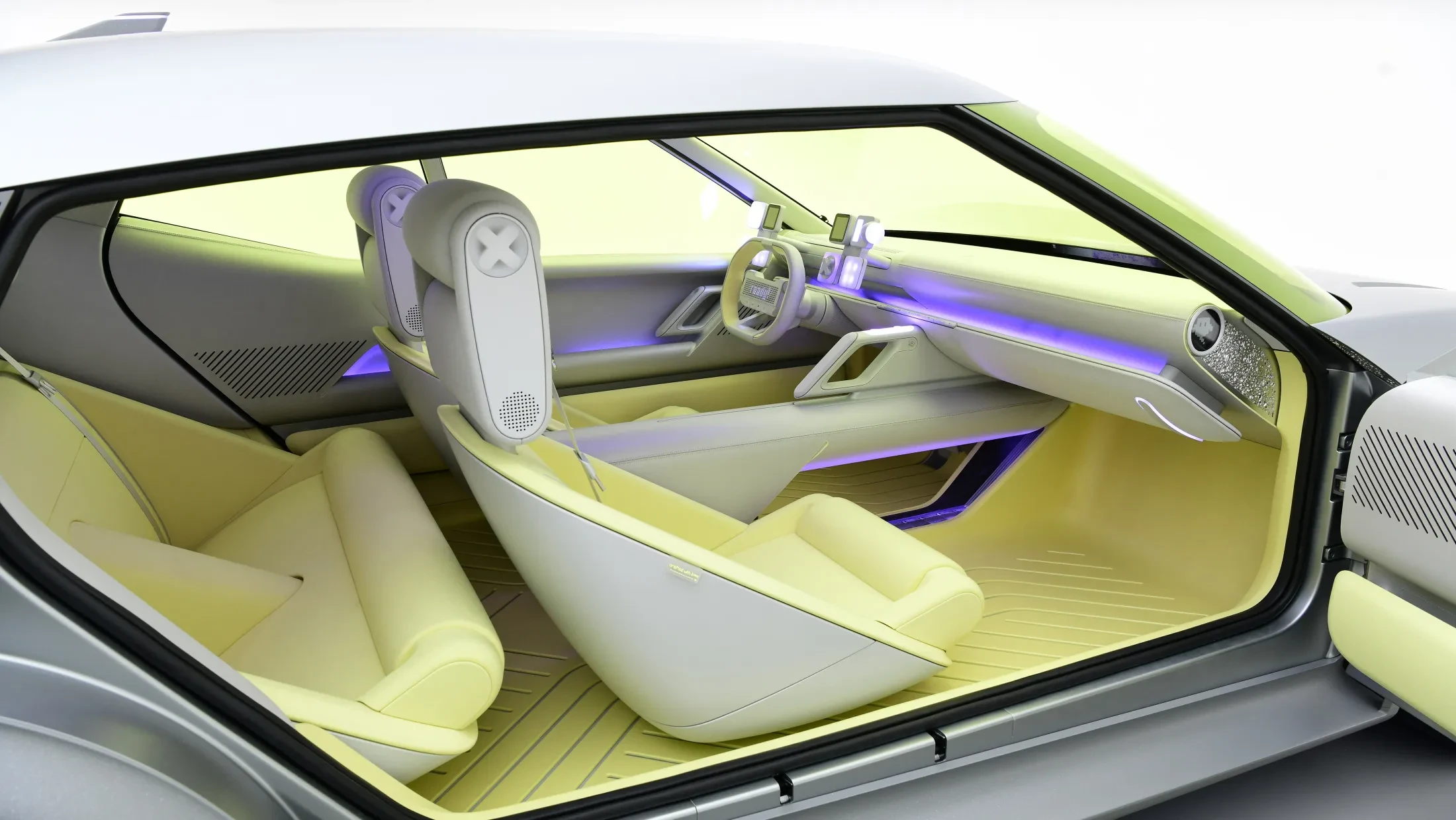 IONIQ THREE