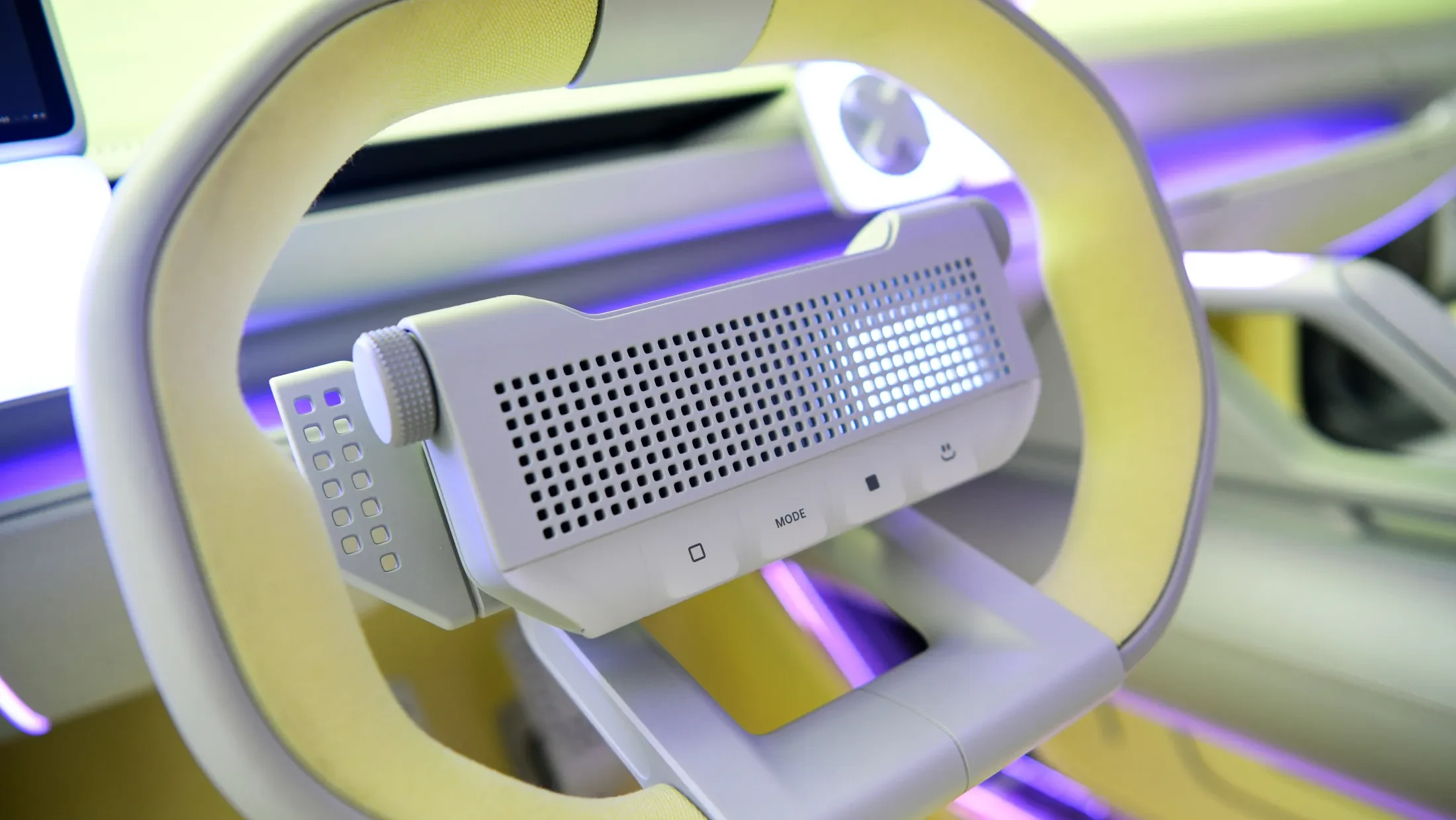 IONIQ THREE
