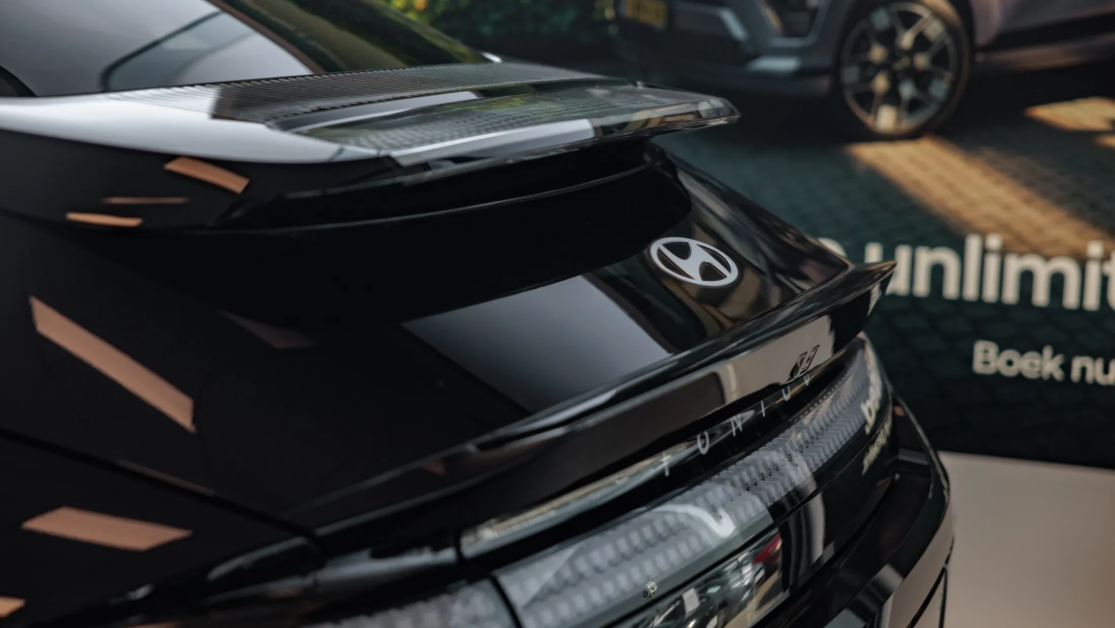 Auto Sturm Goes Hyundai