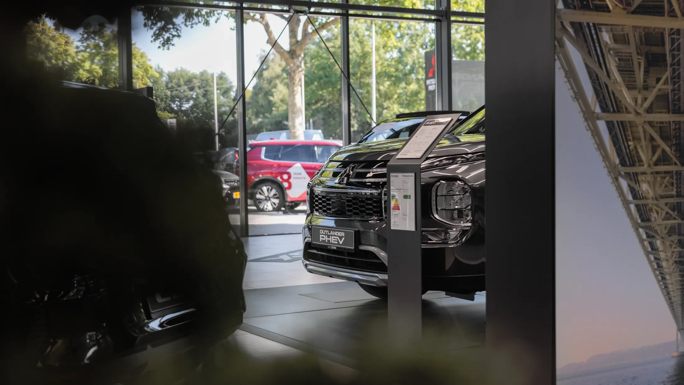Auto Sturm Roosendaal Mitsubishi