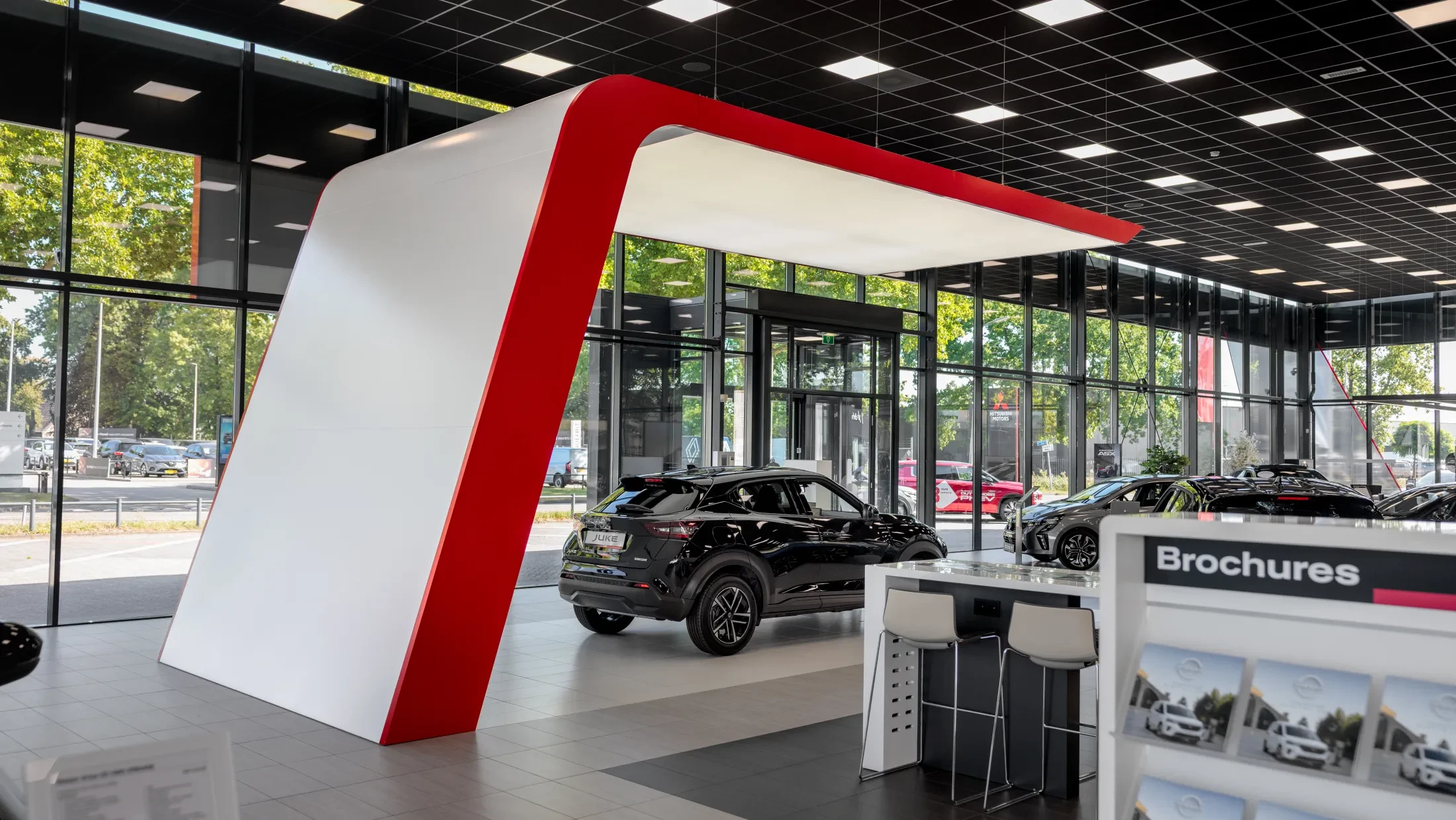 Auto Sturm Roosendaal Nissan