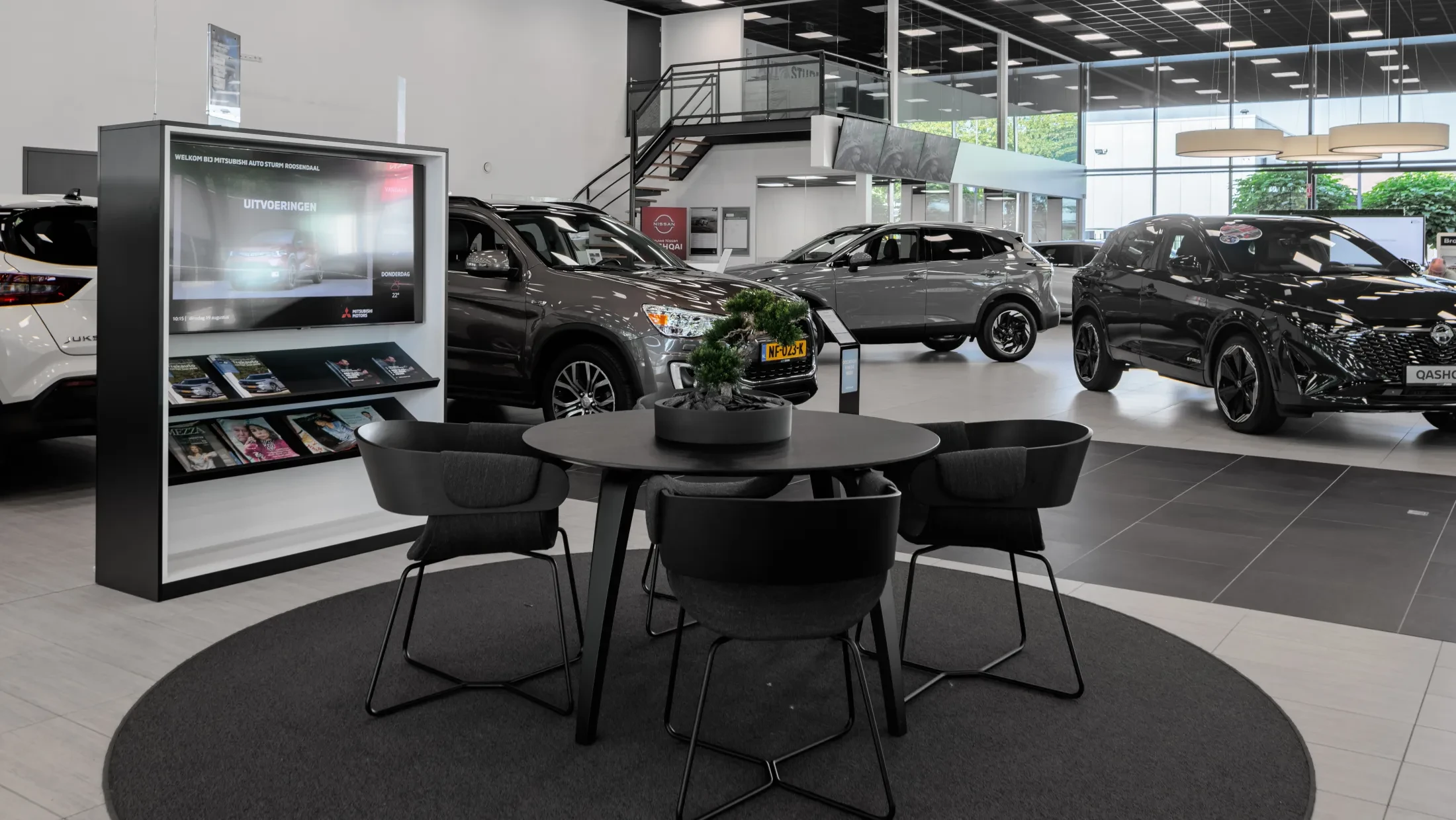 Auto Sturm Roosendaal Mitsubishi